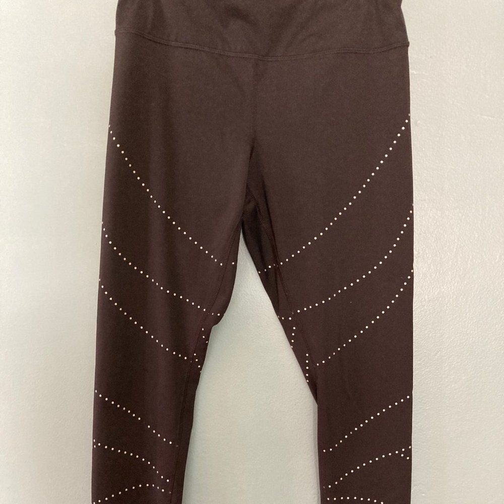 Zella black yoga pants size medium